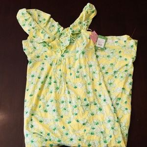 Lily Pulitzer Maxi Dress Sz S